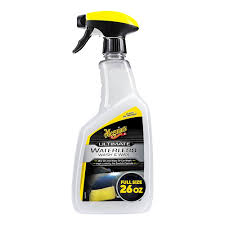 Waterless Spray Cleaner